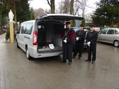 Zakład Pogrzebowy Morfeusz Ireneusz Jeziorowski